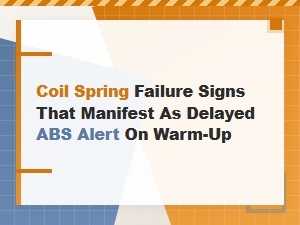 Diagnosing Delayed Abs Activation on Warm-Up
